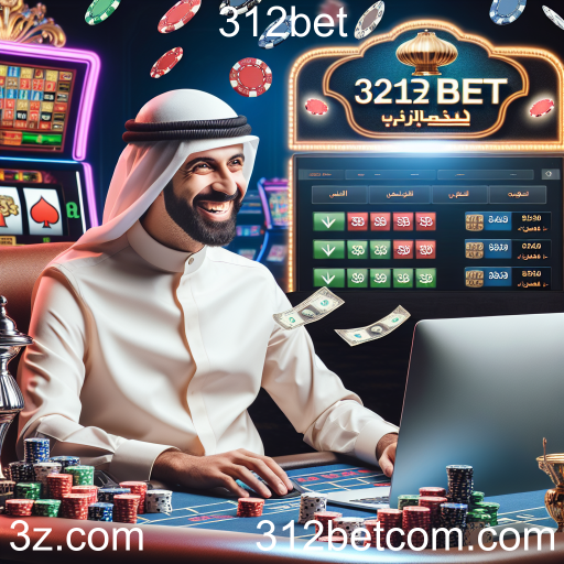 Descubra as Melhores Ofertas e Bônus da 312bet