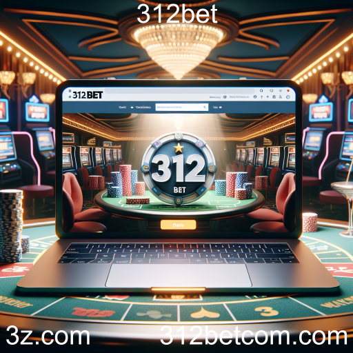 Explorando a Categoria de Perguntas Frequentes no 312bet