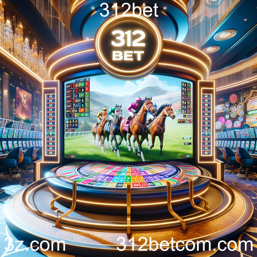Apostas Virtuais: A Nova Fronteira do Jogo Online na 312bet